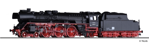 TILLIG 02147 - Dampflokomotive BR 03.2 der DR