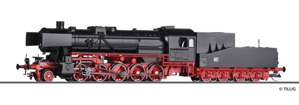 TILLIG 02263 - Dampflokomotive BR 52 der DR