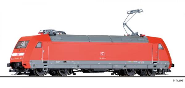 TILLIG 02320 - Elektrolokomotive BR 101 DB AG