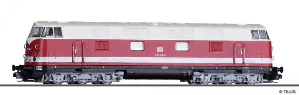 TILLIG 02699 - Diesellokomotive BR 228 der DB AG