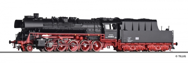 Tillig Dampflokomotive 03033