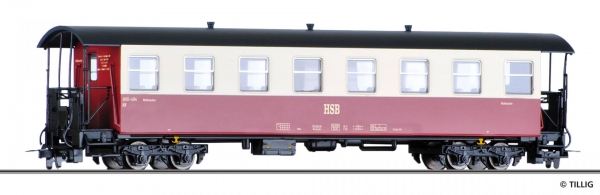 TILLIG 13985 - Personenwagen KB der HSB