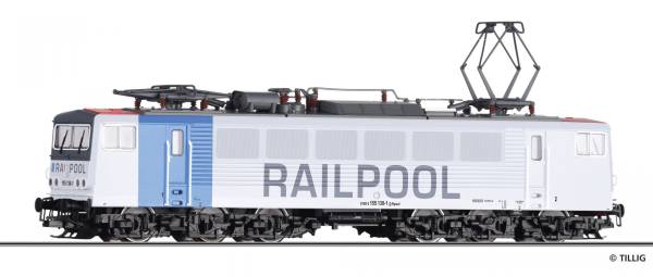 TILLIG 04326 - Elektrolokomotive BR 155 der RAILPOOL GmbH