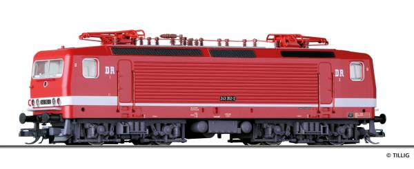 TILLIG 04348 - Elektrolokomotive BR 243 der DR
