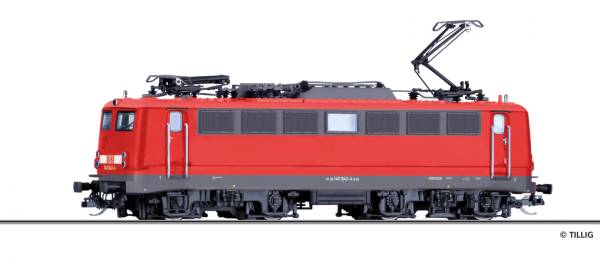 TILLIG 04397 - Elektrolokomotive BR 140 der DB AG