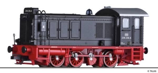 TILLIG 04646 - Diesellokomotive BR 236 der DB