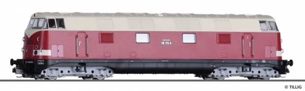 Tillig Diesellokomotive 04660