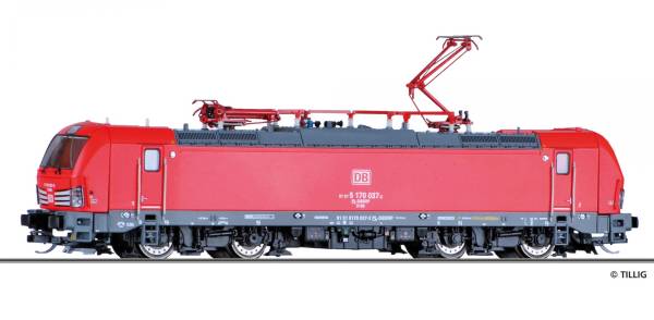 TILLIG 04822 - Elektrolokomotive Reihe 5170 DB Schenker Rail Polski S.A.