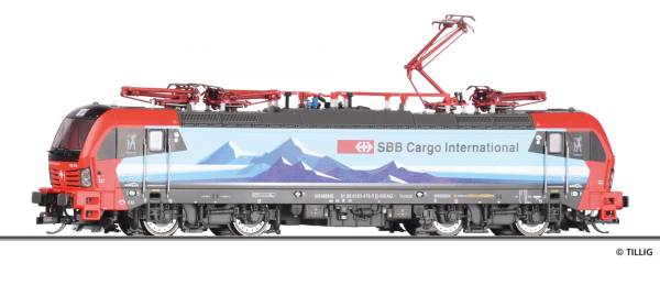 TILLIG 04837 - E-Lok 193 478 SBB Cargo International