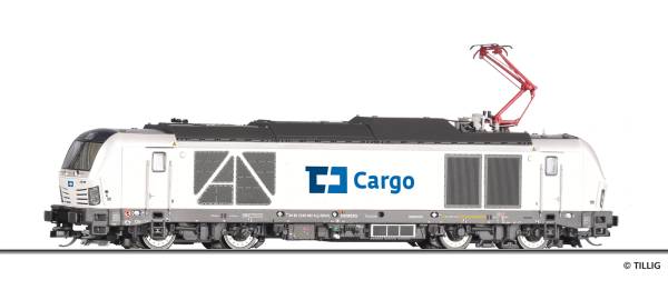 TILLIG 04871 - Zweikraftlokomotive 248 082 der ČD Cargo
