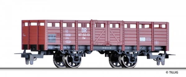 Tillig Güterwagen 05914