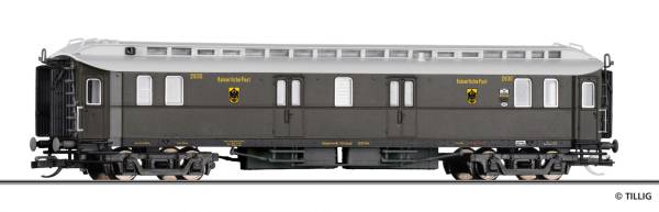 Tillig 12080 - Bahnpostwagen kaiserliche Post der K.P.E.V.