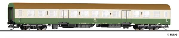 TILLIG 12607 - Reisezugwagen 2. Klasse Bmhe der DR