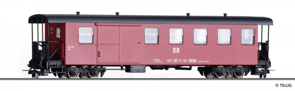 TILLIG 13946 - Packwagen KBD4i der DR