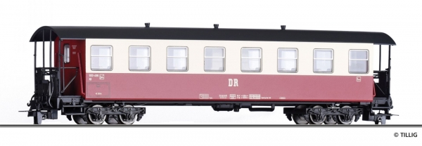 Tillig 13983 - Personenwagen KB4i der DR