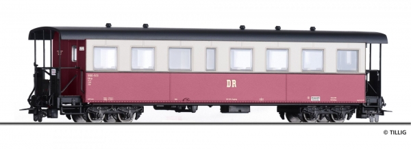 Tillig 13984 - Personenwagen KB4ip der DR