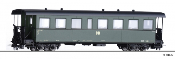 Tillig 13986 - Personenwagen KB4ip der DR