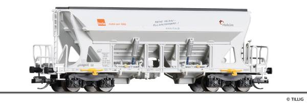 TILLIG 15336 - Selbstentladewagen Faccns der HVLE / Holcim