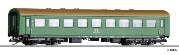 TILLIG 16628 - Reisezugwagen 2. Klasse Bghw der DR