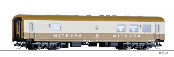 TILLIG 16753 - Buffetwagen Wgr der DR