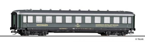 TILLIG 16948 - Messwagen des Bundesbahn-Zentralamt München der DB