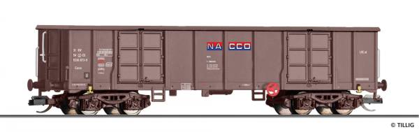 TILLIG 18228 - Offener Güterwagen Eaos der NACCO