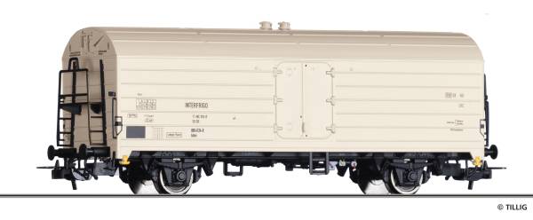 TILLIG 502332-2 - Kühlwagen #2 der DR