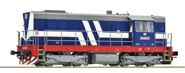 Roco 7300063 - Diesellokomotive 742 007-8 der CD