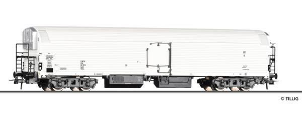 TILLIG 77091 - Maschinenkühlwagen Iaghqrs der DR