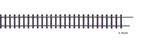 TILLIG 85627 - Flexgleis, Länge 680 mm
