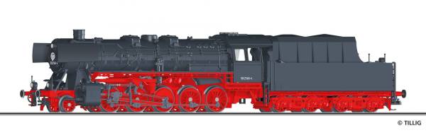 TILLIG 92655 - Dampflokomotive BR 50.0 der DR mit Sound