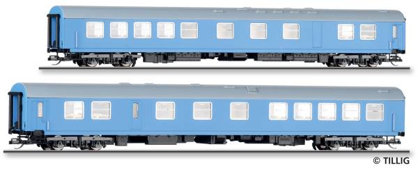 TILLIG 95401 - Speisewagen WRRm der ČSD