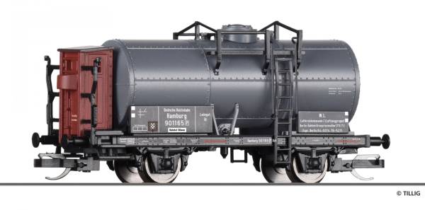 TILLIG 95775 - Kesselwagen der DRG