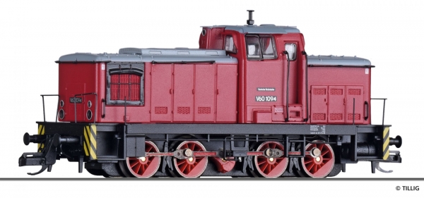 Tillig Diesellokomotive 96118