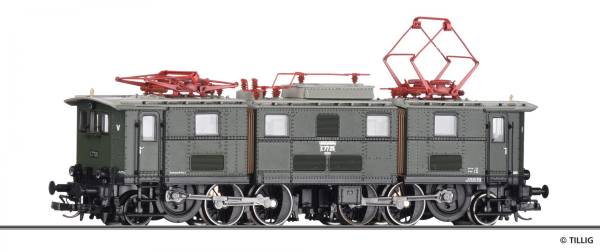 TILLIG 96400 - Elektrolokomotive E 77 der DR