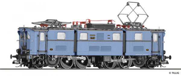 TILLIG 96401 - Elektrolokomotive E 77 der DRG