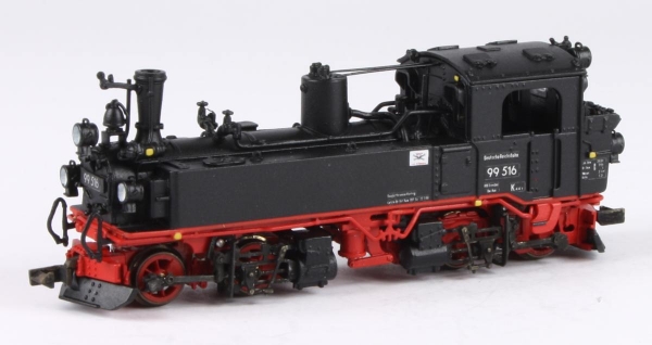 Veit 41043 - Dampflok 99 516, sä. IV K, Fertigmodell