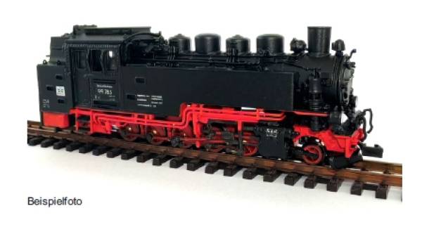 Veit 41073 - Dampflok 99 787, sächs. VII K, Fertigmodell