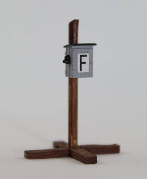 Veit 99061 - Telefonkasten Wildbach
