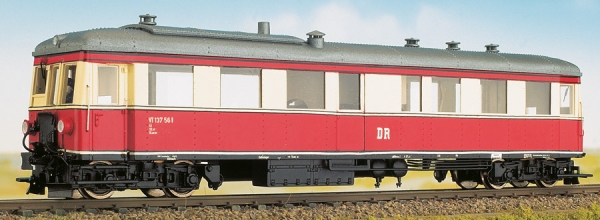 Weinert 6259 - T1 Schmalspur-Triebwagen der HSB mit Mashima-Motor