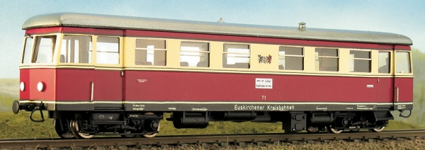 Weinert 6044 - Talbot-Triebwagen Typ »Eifel I« mit Mashima-Motor