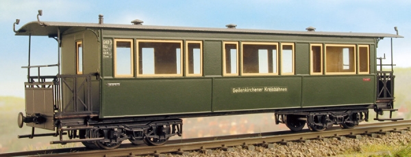 Weinert Personenwagen 6282