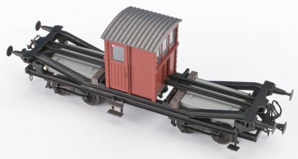 Weinert 6292 - Schmalspur-Zwischenwagen 162 des DEV
