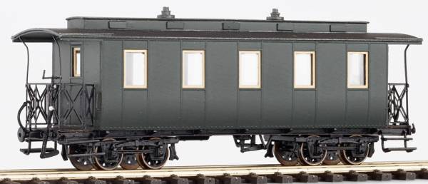 Weinert 6293 - Personenwagen der HSA