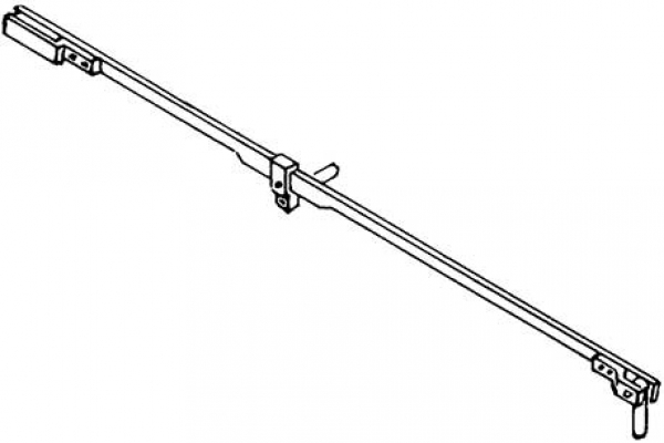 Weinert 8214 - Stellstange für Baureihe 55
