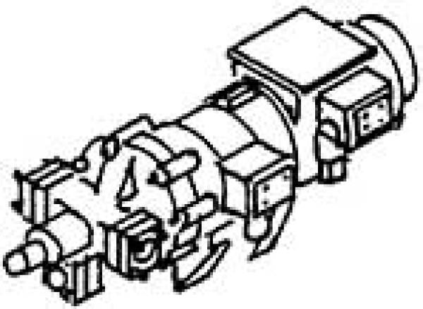 Weinert 84501 - Generator mit Indusi-Umformer