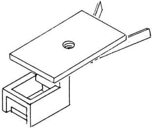 Weinert 8655 - Normschaft z. B. für BR 86