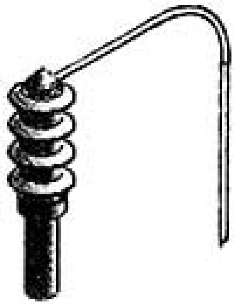Weinert 95526 -  Überspannungsableiter für E 95