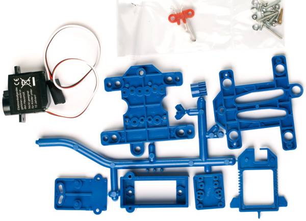 Weinert 74300 - Weichenantrieb mit Servo-Motor