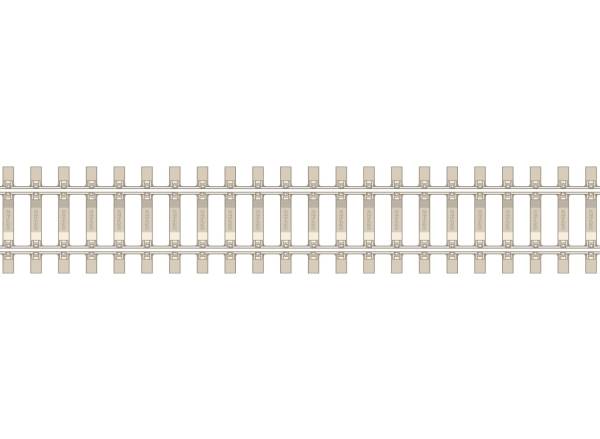PECO SL- 303 - Code 80 Flexgleis Betonschwelle
